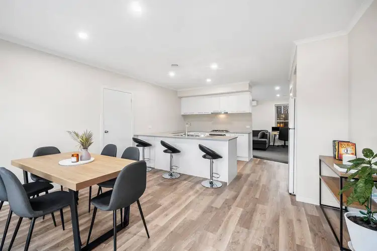 Second view of Homely house listing, 28 Eureka Gardens, Eureka VIC 3350