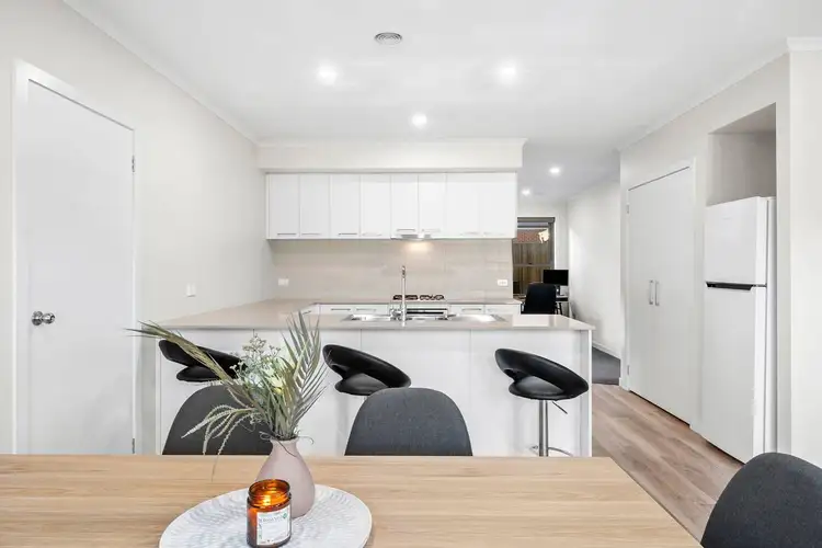 Third view of Homely house listing, 28 Eureka Gardens, Eureka VIC 3350