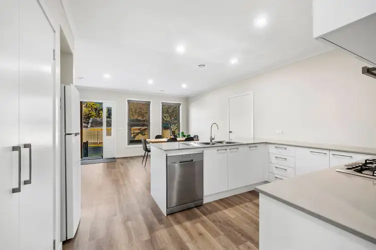 Fourth view of Homely house listing, 28 Eureka Gardens, Eureka VIC 3350