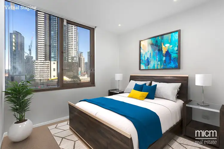 Fifth view of Homely apartment listing, 408/118 Kavanagh Street, Southbank VIC 3006