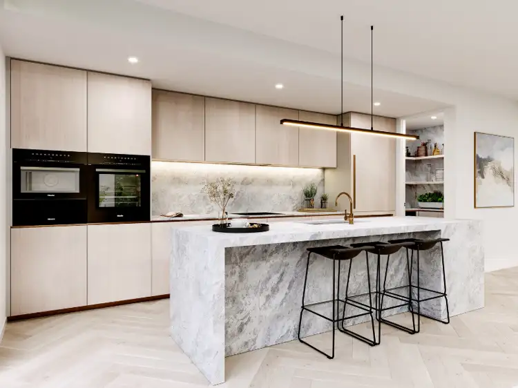 Second view of Homely apartment listing, 104/527 Orrong Road, Armadale VIC 3143