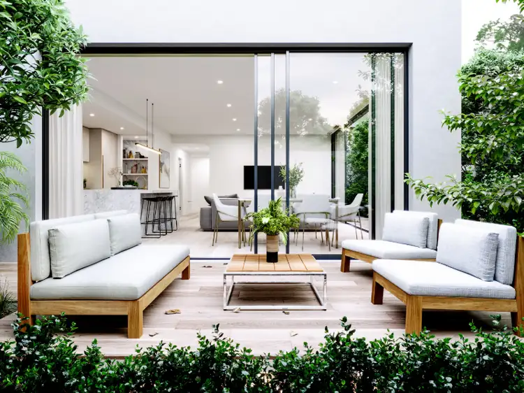 Fourth view of Homely apartment listing, 104/527 Orrong Road, Armadale VIC 3143