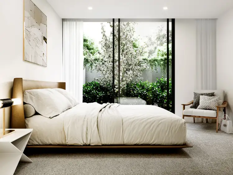Fifth view of Homely apartment listing, 104/527 Orrong Road, Armadale VIC 3143