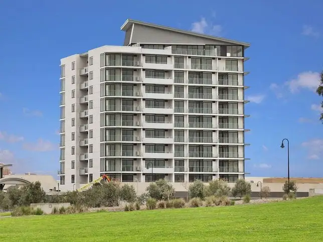 Main view of Homely apartment listing, 605/8 Breavington Way, Northcote VIC 3070