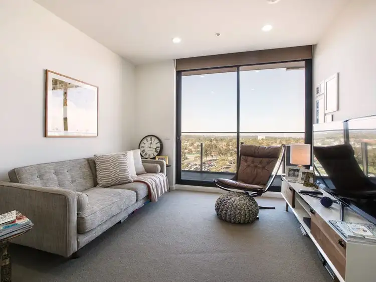 Third view of Homely apartment listing, 605/8 Breavington Way, Northcote VIC 3070
