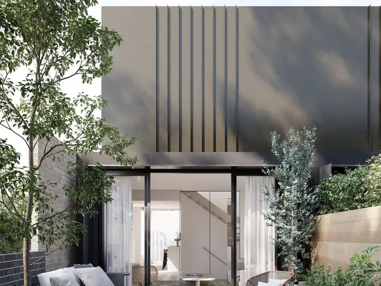 Main view of Homely townhouse listing, 6/37 Buckingham Street, Richmond VIC 3121