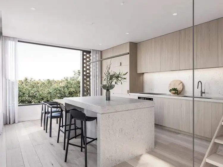 Second view of Homely townhouse listing, 6/37 Buckingham Street, Richmond VIC 3121