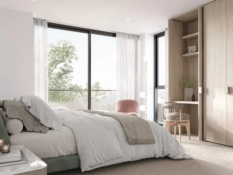 Fourth view of Homely townhouse listing, 6/37 Buckingham Street, Richmond VIC 3121