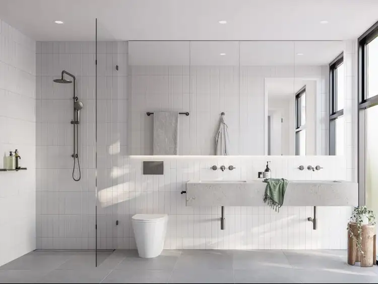 Fifth view of Homely townhouse listing, 6/37 Buckingham Street, Richmond VIC 3121