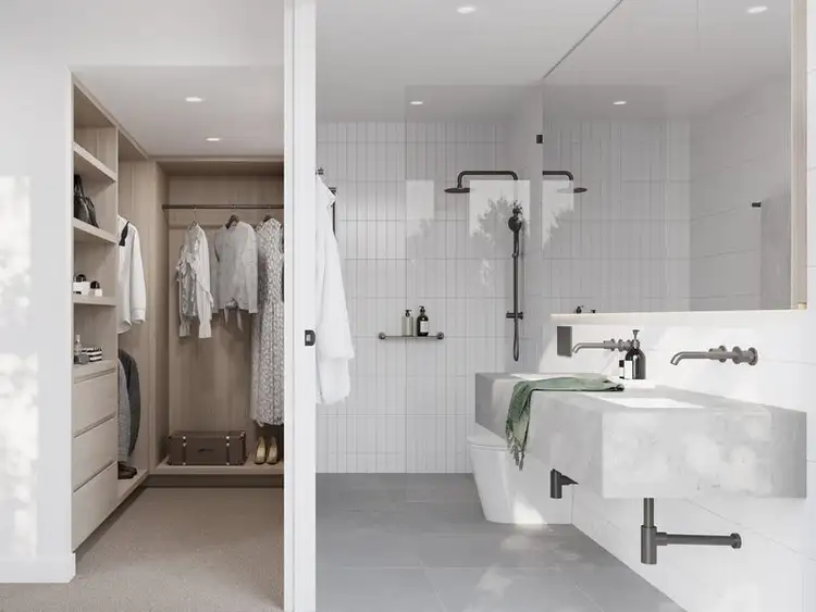 Sixth view of Homely townhouse listing, 6/37 Buckingham Street, Richmond VIC 3121