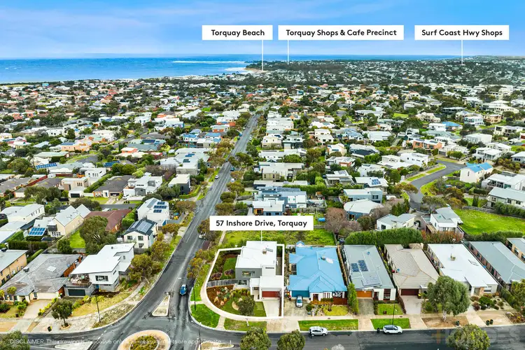 Fourth view of Homely house listing, 57 Inshore Drive, Torquay VIC 3228