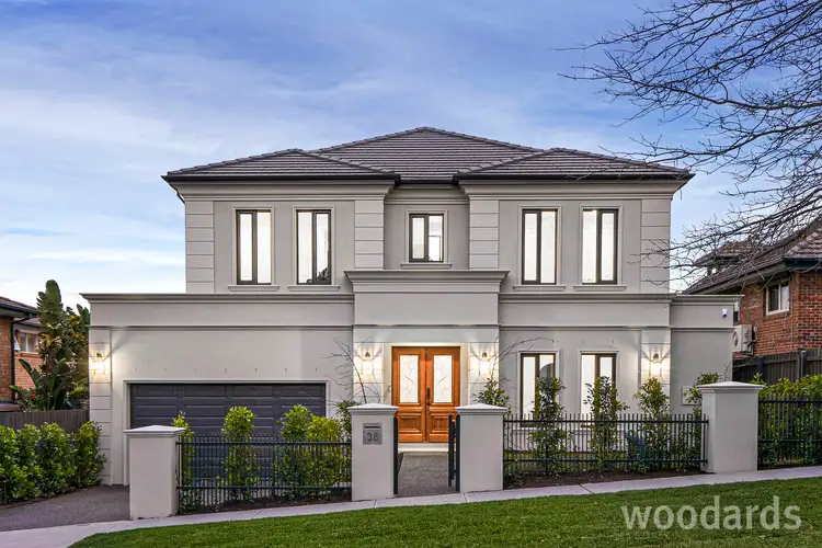 36 Nevis Street, Camberwell VIC 3124