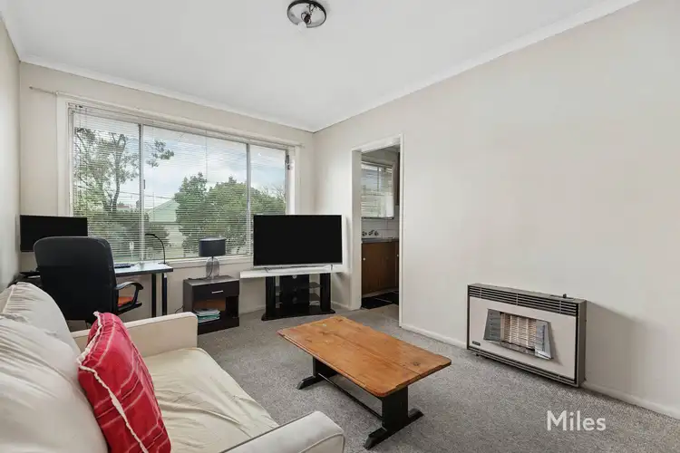 Second view of Homely apartment listing, 10/40 Yarralea Street, Alphington VIC 3078