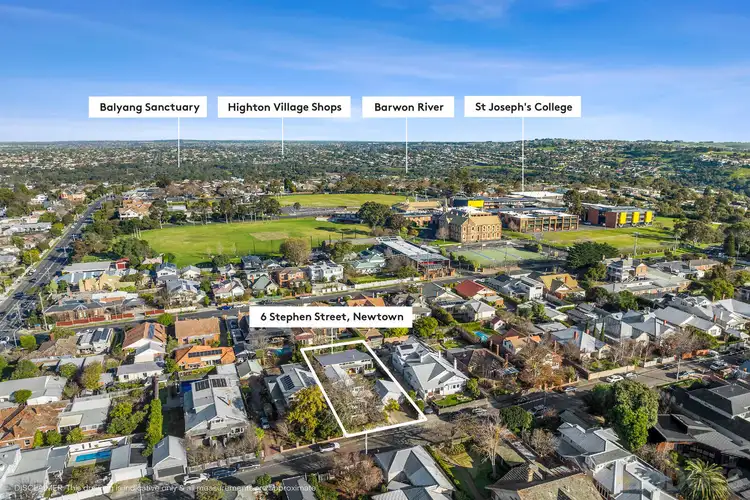 Third view of Homely house listing, 6 Stephen Street, Newtown VIC 3220
