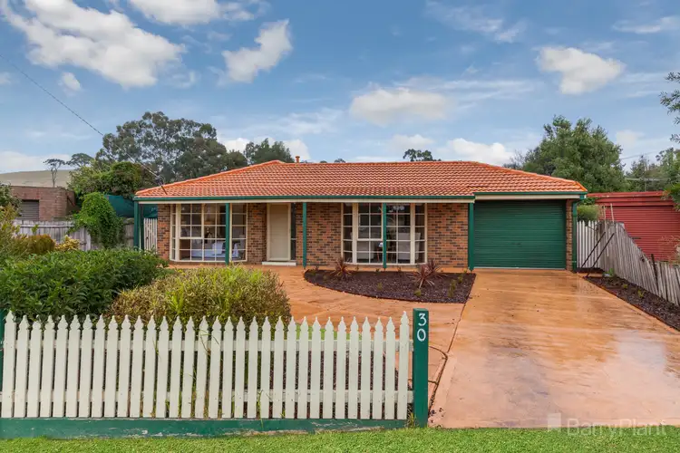 30 McCarthy Court, Wallan VIC 3756