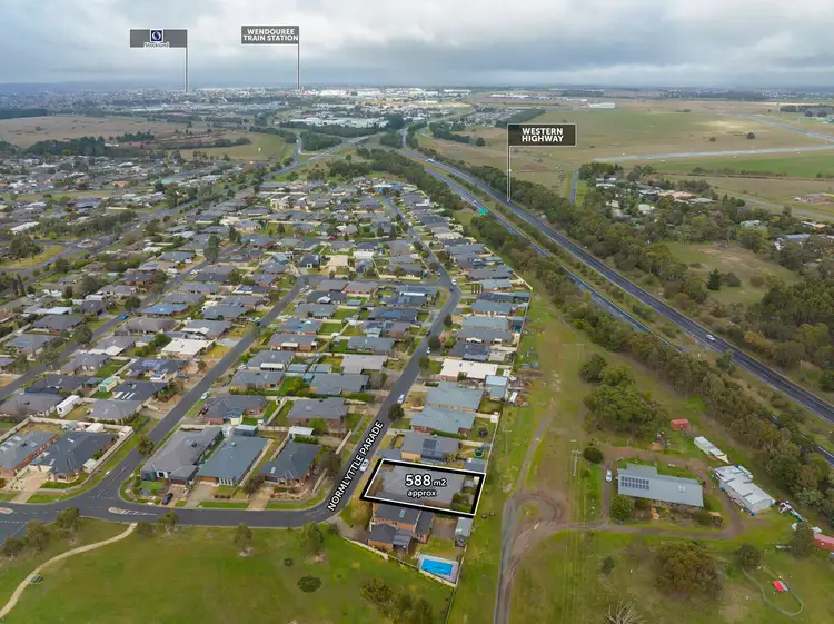 Main view of Homely house listing, 63 Normlyttle Parade, Miners Rest VIC 3352