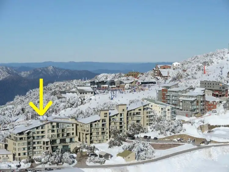 Fourth view of Homely alpine listing, 612/2 Summit Road, Mount Buller VIC 3723
