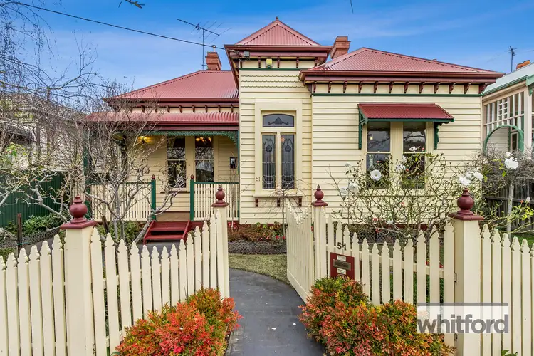 Second view of Homely house listing, 51 Villamanta Street, Geelong West VIC 3218