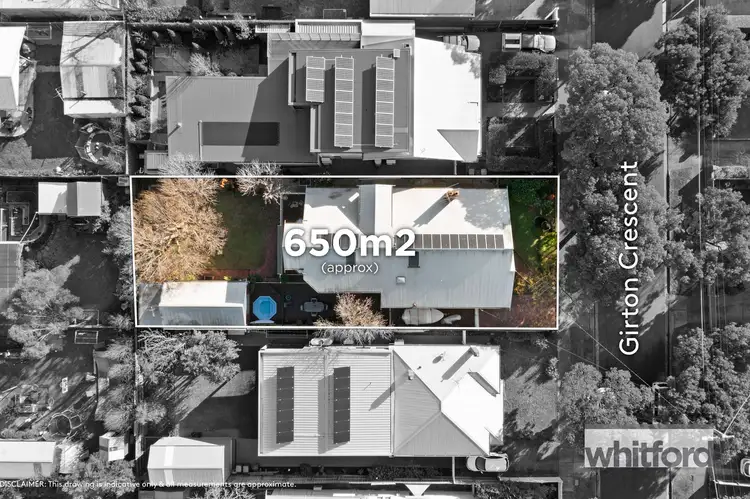 Fourth view of Homely house listing, 31 Girton Crescent, Manifold Heights VIC 3218