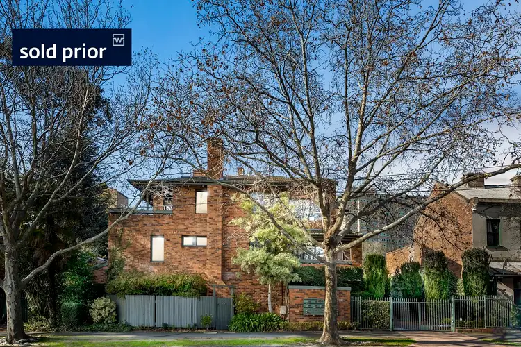 11/404 Cardigan Street, Carlton VIC 3053