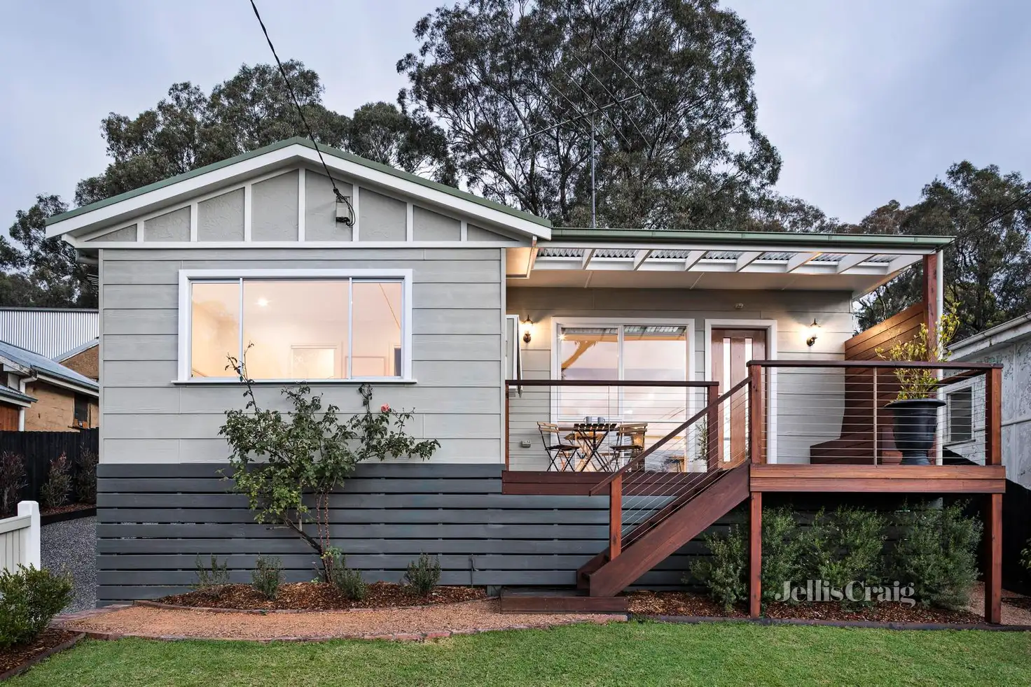 Main view of Homely house listing, 40 Park West Road, Eltham VIC 3095