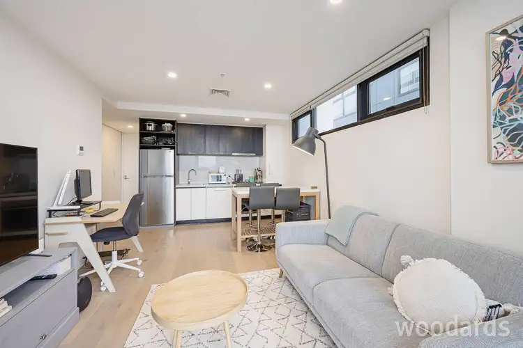 Second view of Homely apartment listing, 702/85 Market Street, South Melbourne VIC 3205
