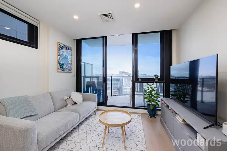 Third view of Homely apartment listing, 702/85 Market Street, South Melbourne VIC 3205
