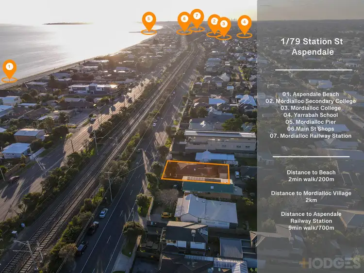 Fifth view of Homely townhouse listing, 1/79 Station Street, Aspendale VIC 3195