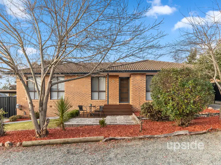 Second view of Homely house listing, 5 Pankhurst Crescent, Gilmore ACT 2905