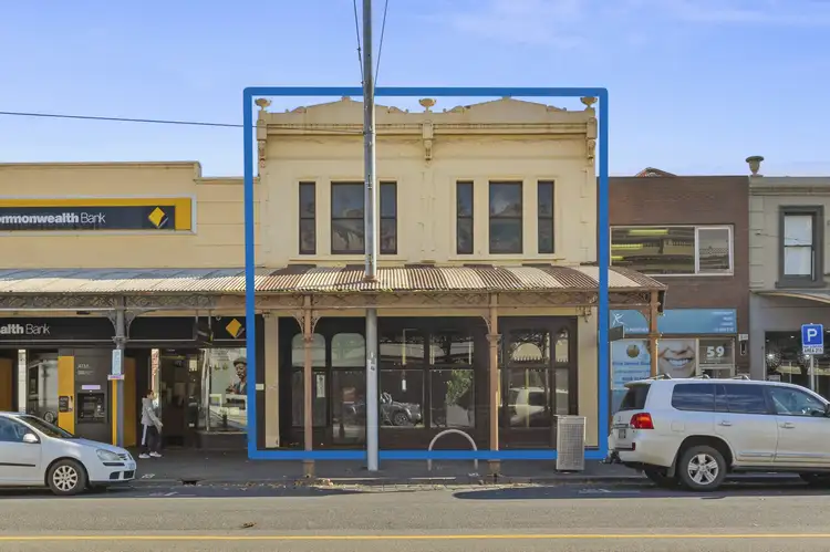 Main view of Homely other listing, 55-57 Errol Street, North Melbourne VIC 3051