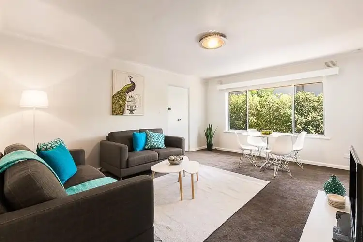 Fourth view of Homely apartment listing, 4/6 Linton Street, Ivanhoe VIC 3079