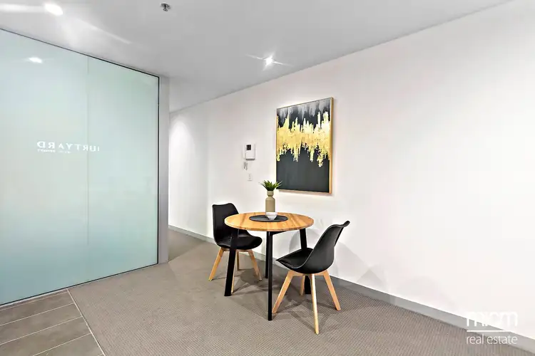 Fourth view of Homely apartment listing, 302/53 Batman Street, West Melbourne VIC 3003