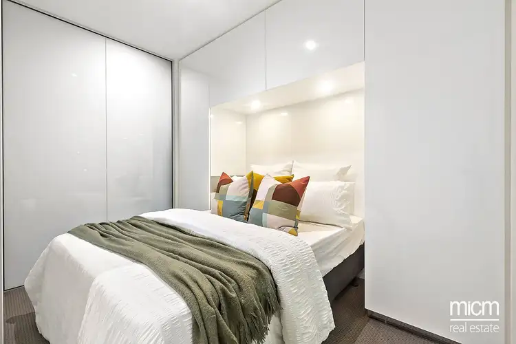Sixth view of Homely apartment listing, 302/53 Batman Street, West Melbourne VIC 3003