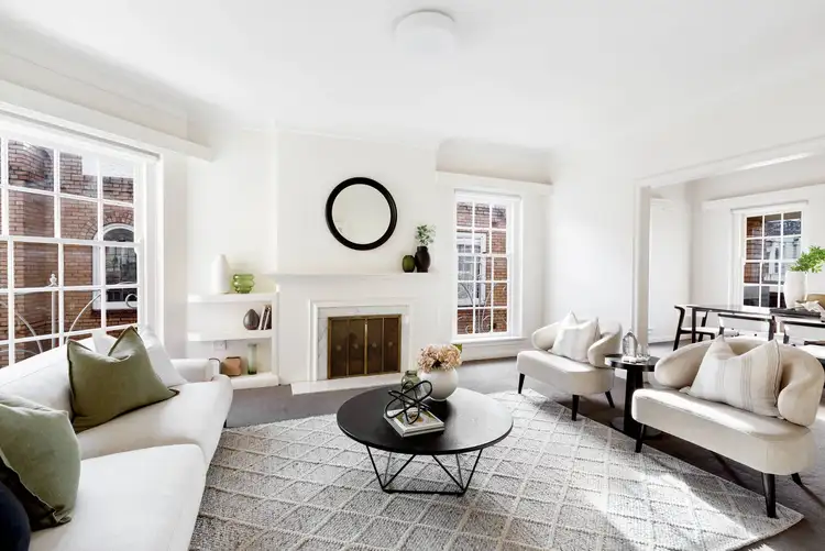 Third view of Homely apartment listing, 6/56 Walsh Street, South Yarra VIC 3141