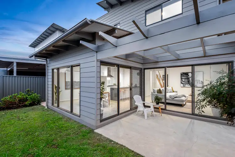Third view of Homely townhouse listing, 2/153 Stevens Street, Portarlington VIC 3223