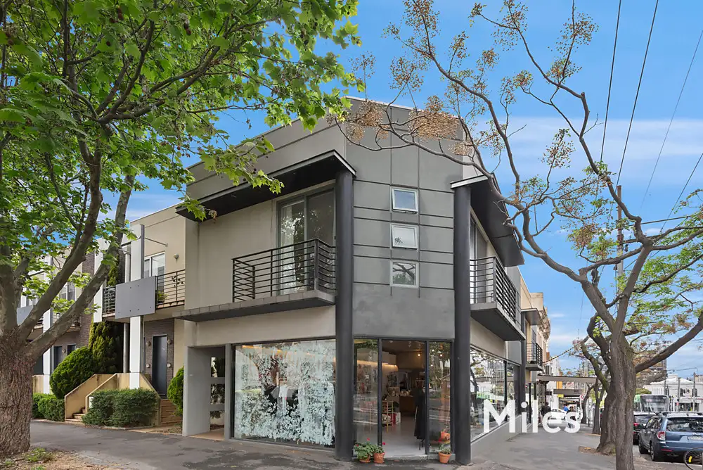 Main view of Homely apartment listing, 74 Gore Street, Fitzroy VIC 3065