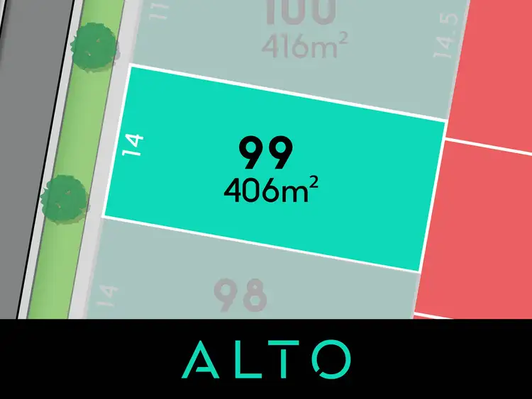 ALTO/Lot 99 Electro Street, Winter Valley VIC 3358