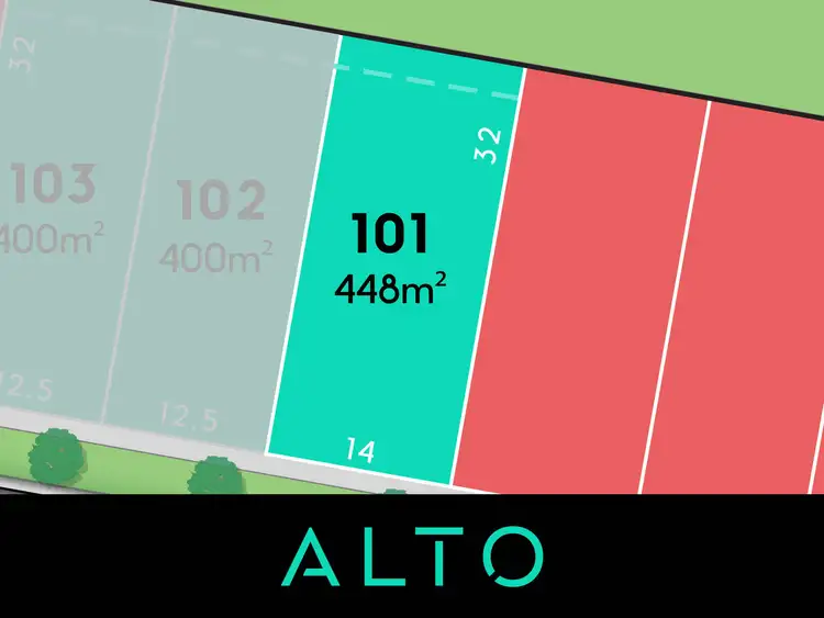 ALTO/Lot 101 Alto Grange, Winter Valley VIC 3358