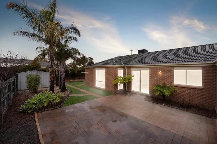 Fifth view of Homely house listing, 5 Chisholm Crescent, Narre Warren South VIC 3805