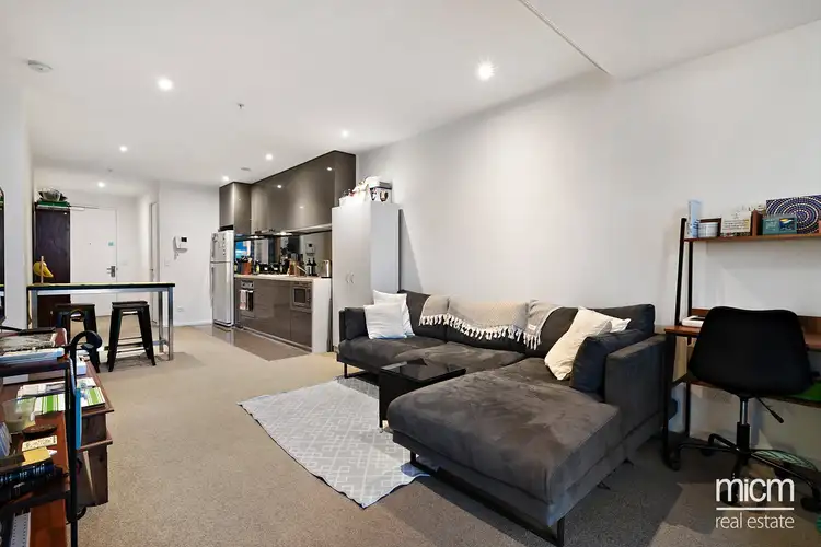 Fourth view of Homely apartment listing, 3302/118 Kavanagh Street, Southbank VIC 3006