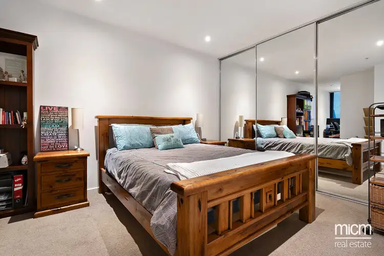 Sixth view of Homely apartment listing, 3302/118 Kavanagh Street, Southbank VIC 3006