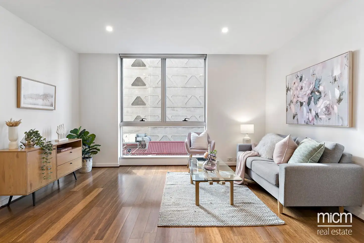 Main view of Homely apartment listing, 1111/22-24 Jane Bell Lane, Melbourne VIC 3000