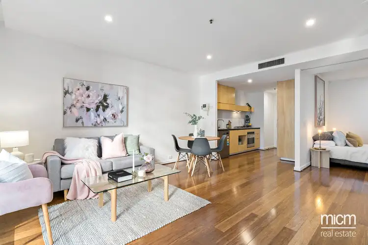 Third view of Homely apartment listing, 1111/22-24 Jane Bell Lane, Melbourne VIC 3000