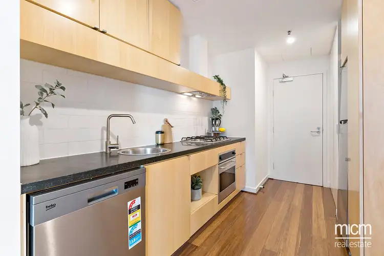 Fifth view of Homely apartment listing, 1111/22-24 Jane Bell Lane, Melbourne VIC 3000