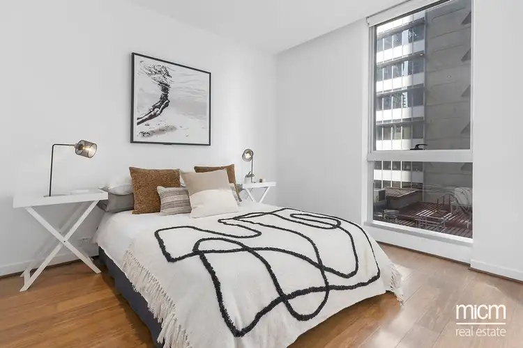 Sixth view of Homely apartment listing, 1111/22-24 Jane Bell Lane, Melbourne VIC 3000
