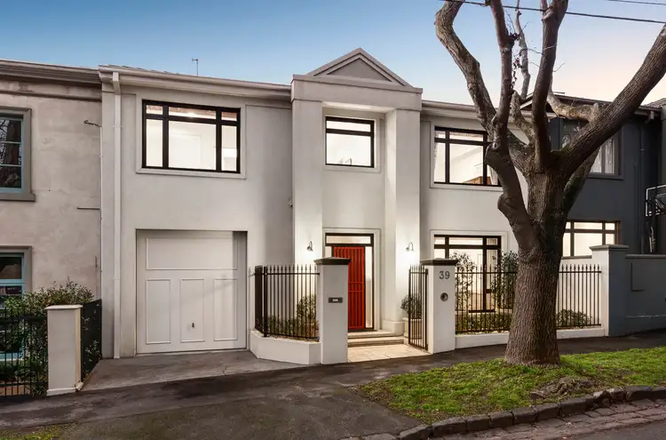 Main view of Homely house listing, 39 Larnook Street, Prahran VIC 3181
