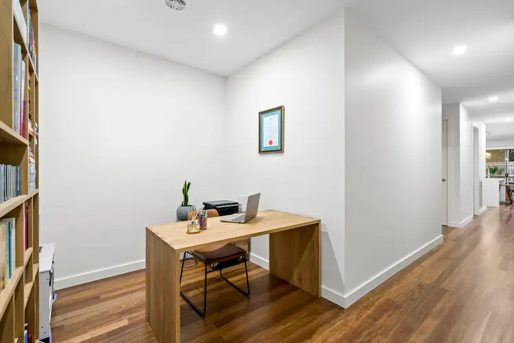Second view of Homely townhouse listing, 1/30 Charlotte Street, Newport VIC 3015