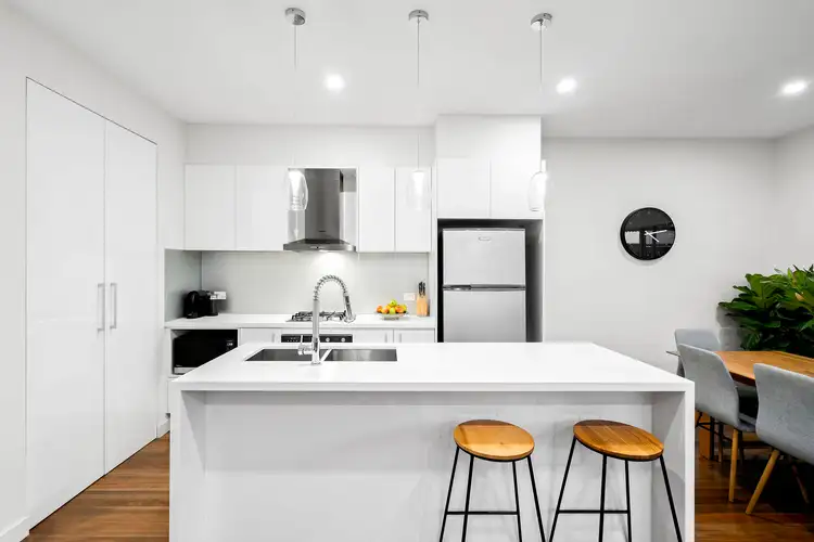 Third view of Homely townhouse listing, 1/30 Charlotte Street, Newport VIC 3015