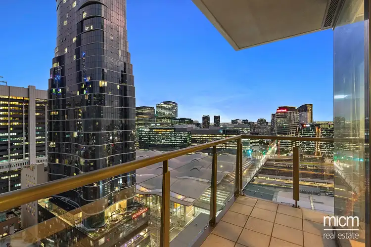 Fifth view of Homely apartment listing, 2303/668 Bourke Street, Melbourne VIC 3000