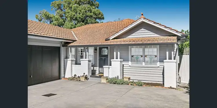 Second view of Homely house listing, 2/140 Through Road, Camberwell VIC 3124